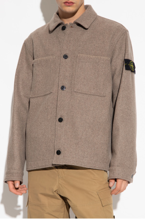 Stone Island Wool jacket